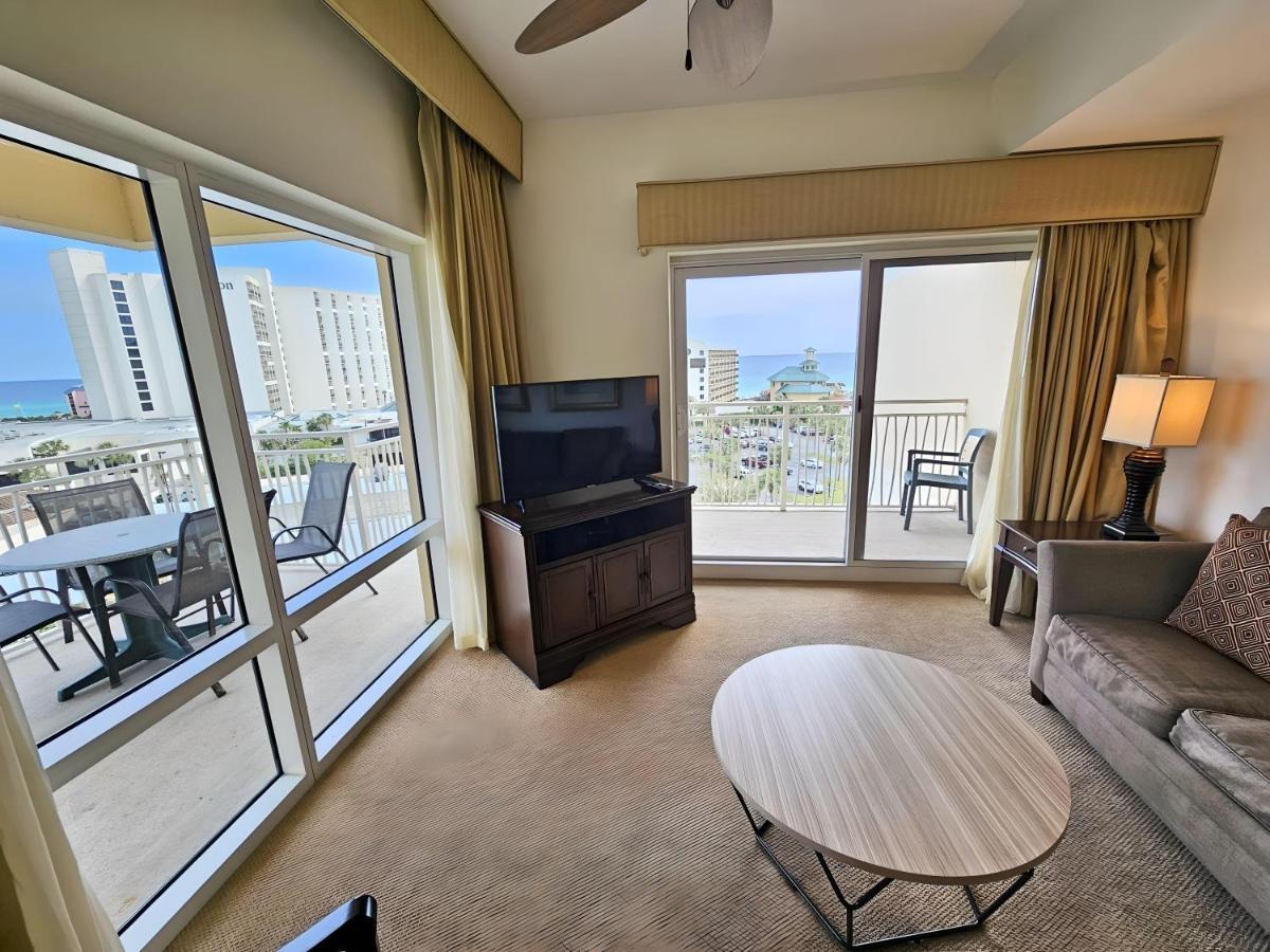 Luau 6531 In Sandestin By Skis And Seas Florida Beach Rentals 1 Bedroom Beach Views Exteriör bild