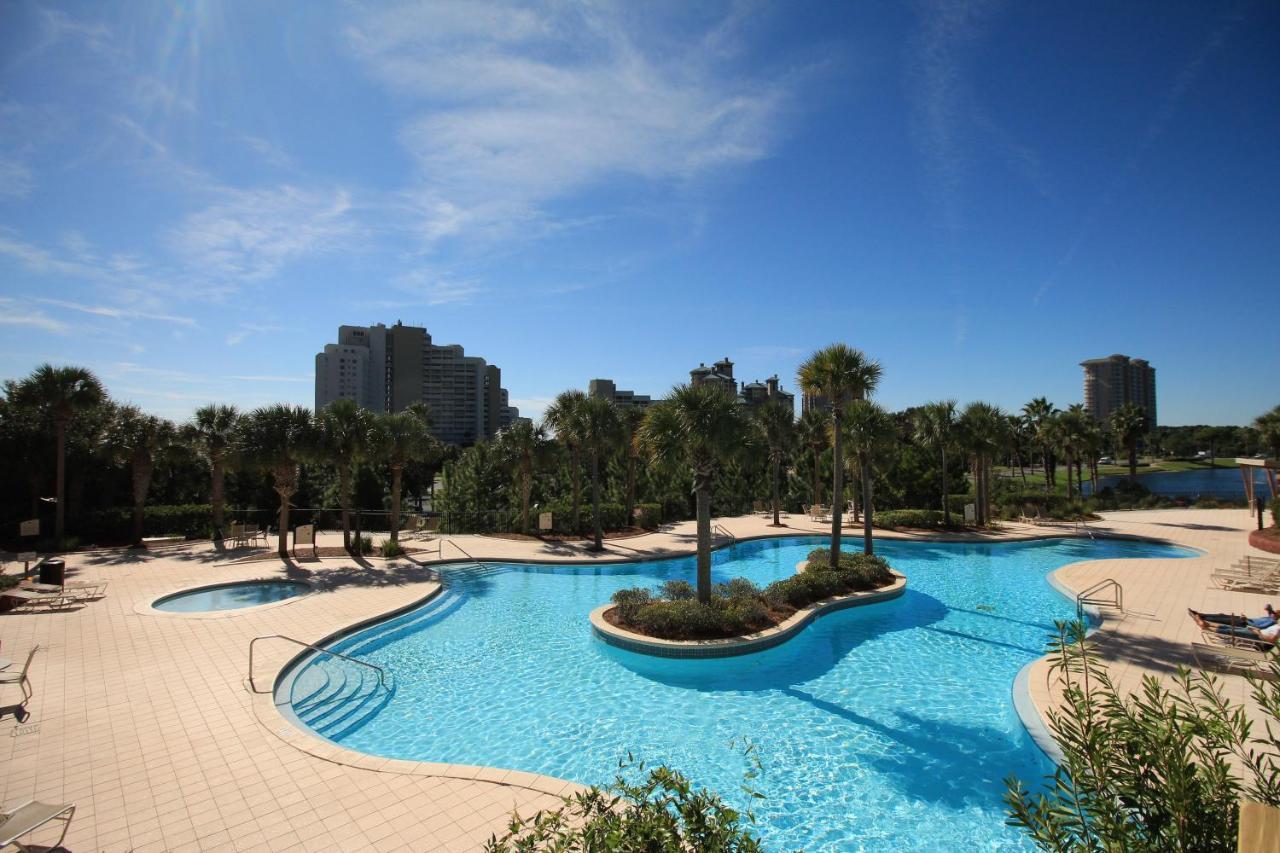 Luau 6531 In Sandestin By Skis And Seas Florida Beach Rentals 1 Bedroom Beach Views Exteriör bild