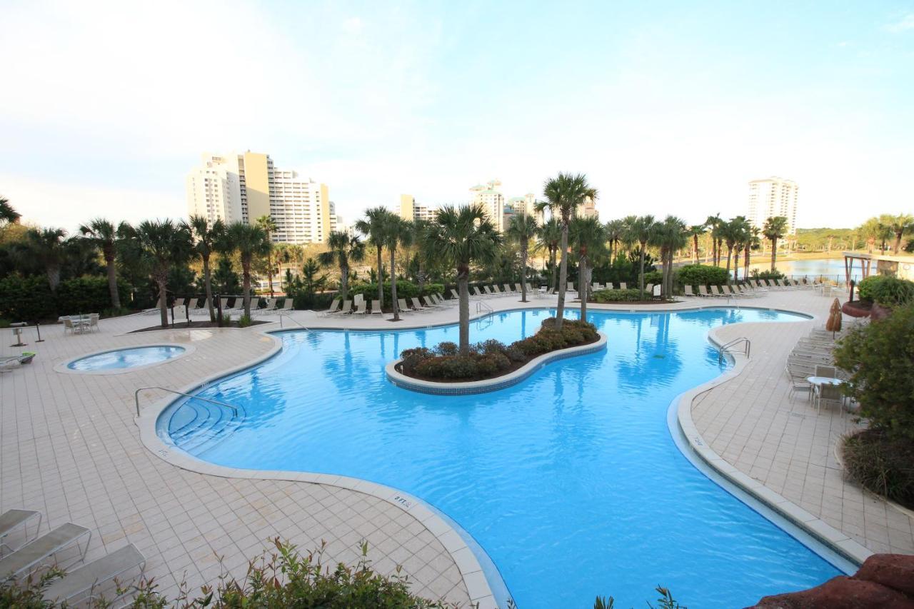 Luau 6531 In Sandestin By Skis And Seas Florida Beach Rentals 1 Bedroom Beach Views Exteriör bild
