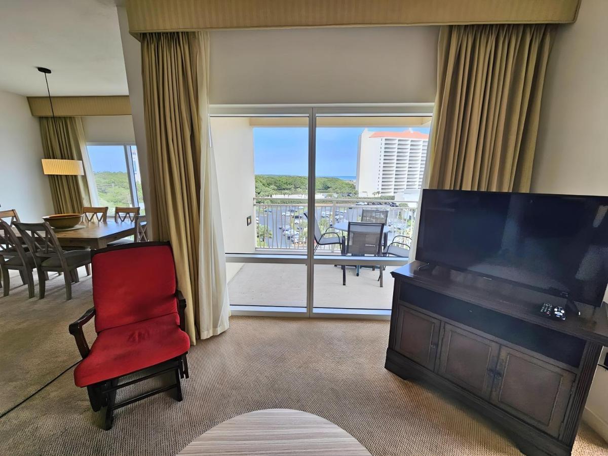 Luau 6531 In Sandestin By Skis And Seas Florida Beach Rentals 1 Bedroom Beach Views Exteriör bild