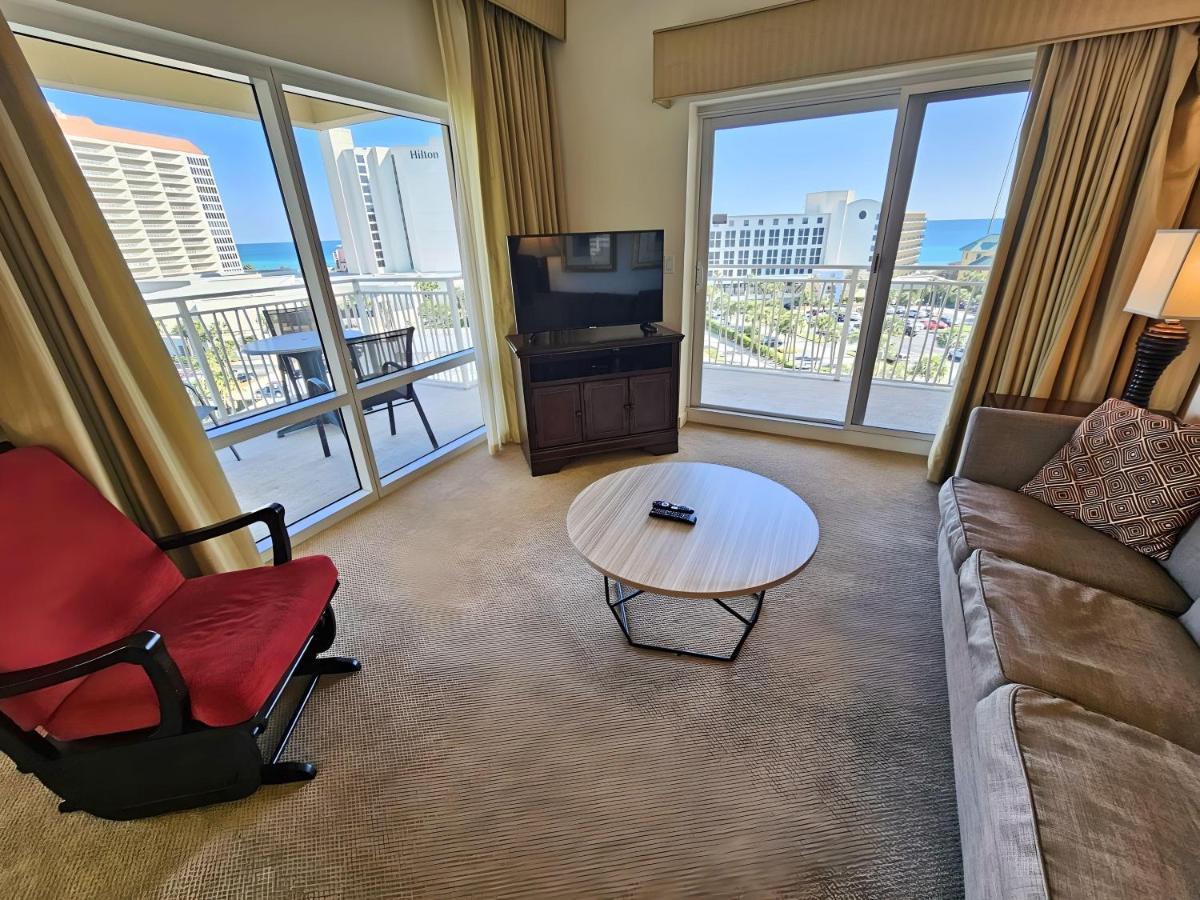 Luau 6531 In Sandestin By Skis And Seas Florida Beach Rentals 1 Bedroom Beach Views Exteriör bild