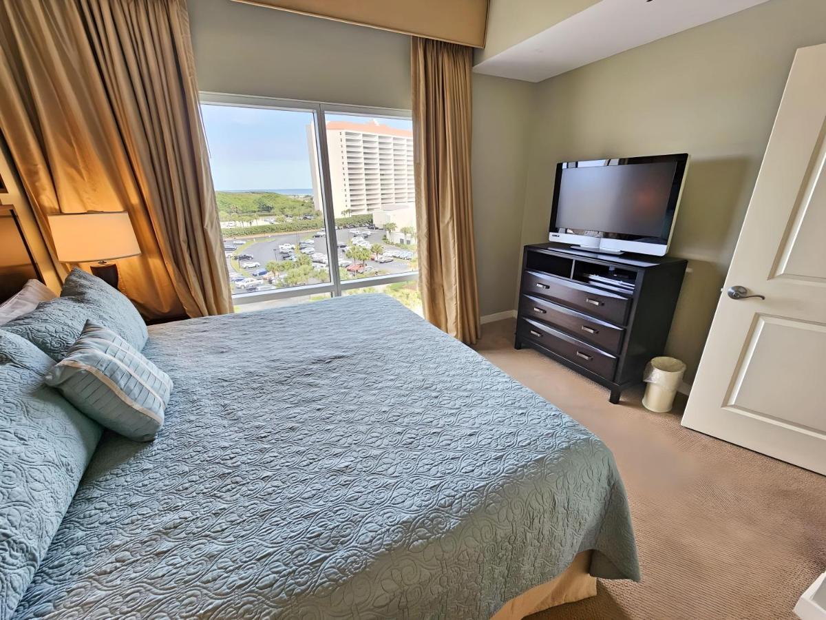 Luau 6531 In Sandestin By Skis And Seas Florida Beach Rentals 1 Bedroom Beach Views Exteriör bild