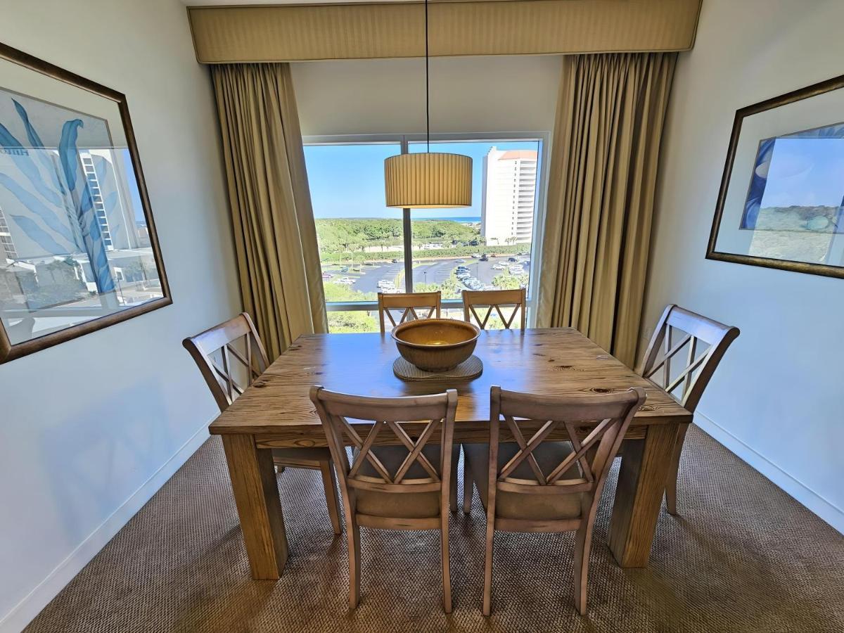 Luau 6531 In Sandestin By Skis And Seas Florida Beach Rentals 1 Bedroom Beach Views Exteriör bild